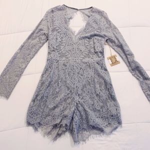 PPLA Ellery Romper